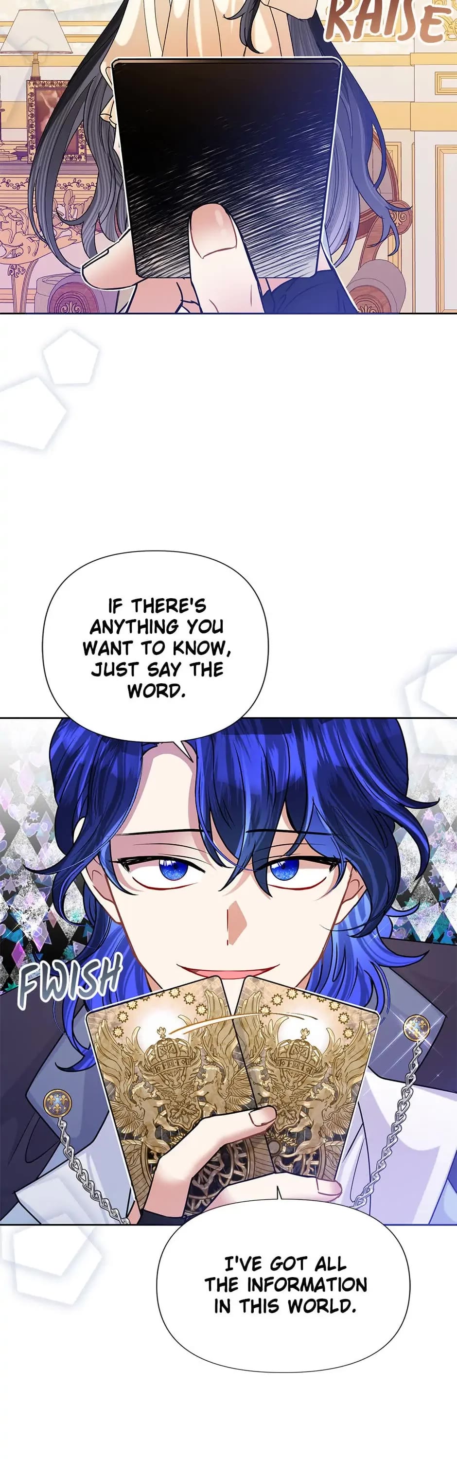 Another Happy Day for the Villainess chapter 44 page 8