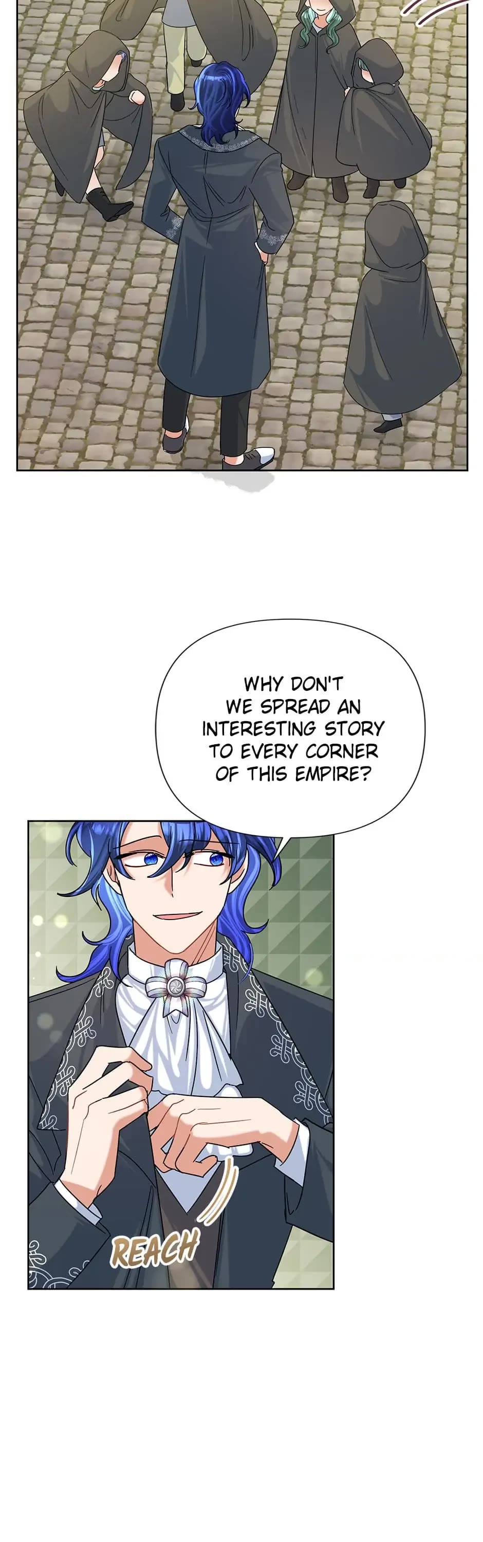 Another Happy Day for the Villainess chapter 46 page 11