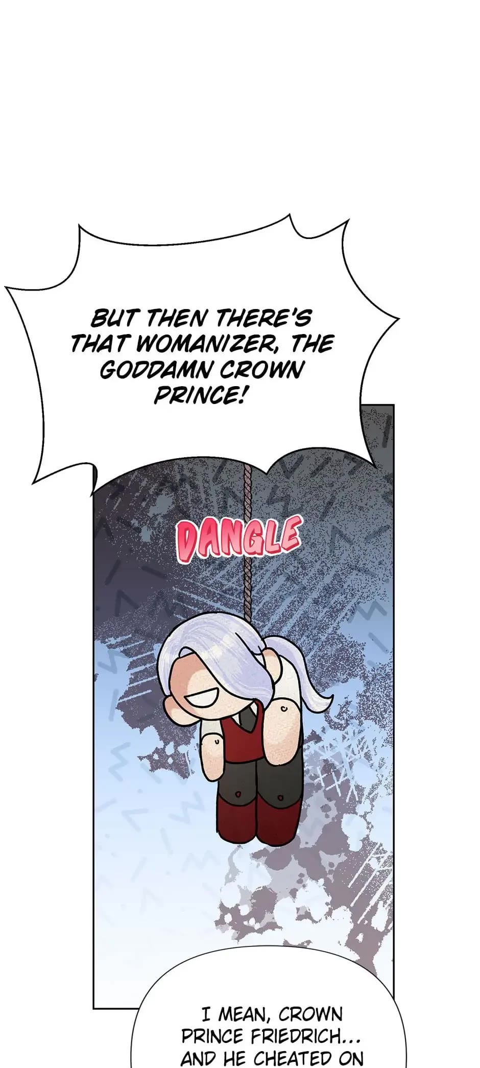 Another Happy Day for the Villainess chapter 46 page 15