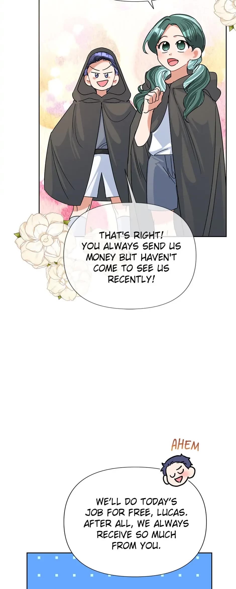 Another Happy Day for the Villainess chapter 46 page 19