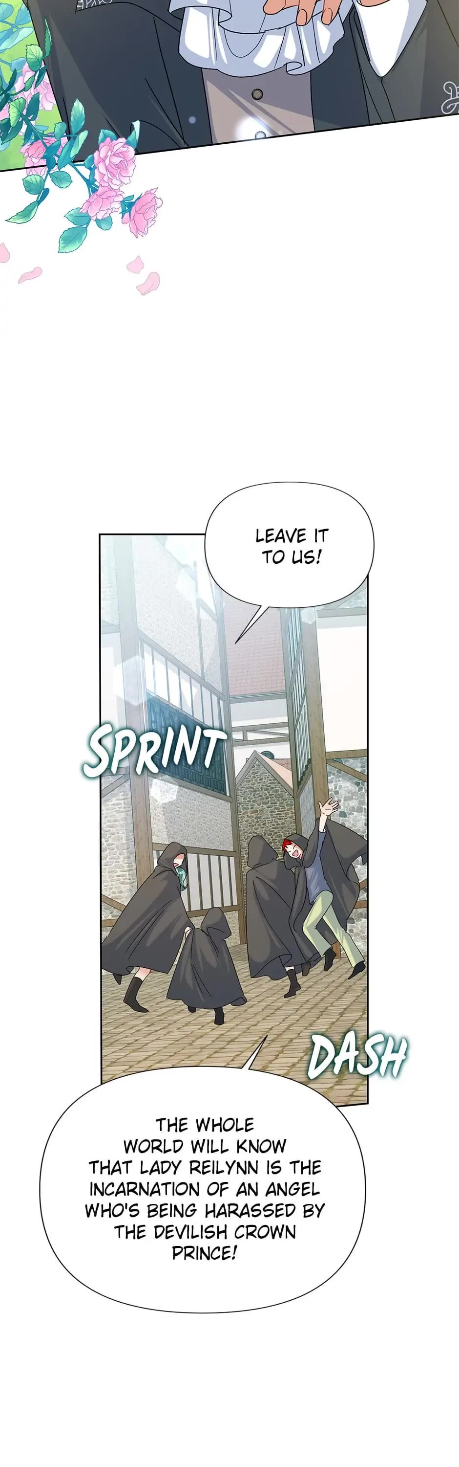 Another Happy Day for the Villainess chapter 46 page 22