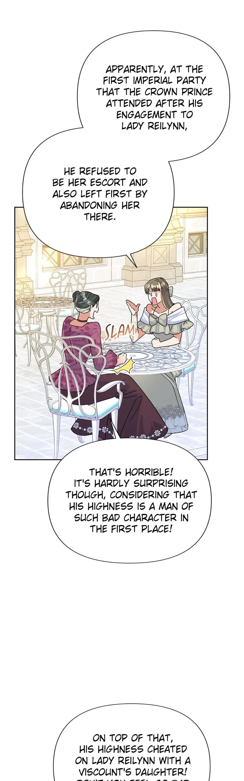 Another Happy Day for the Villainess chapter 46 page 28