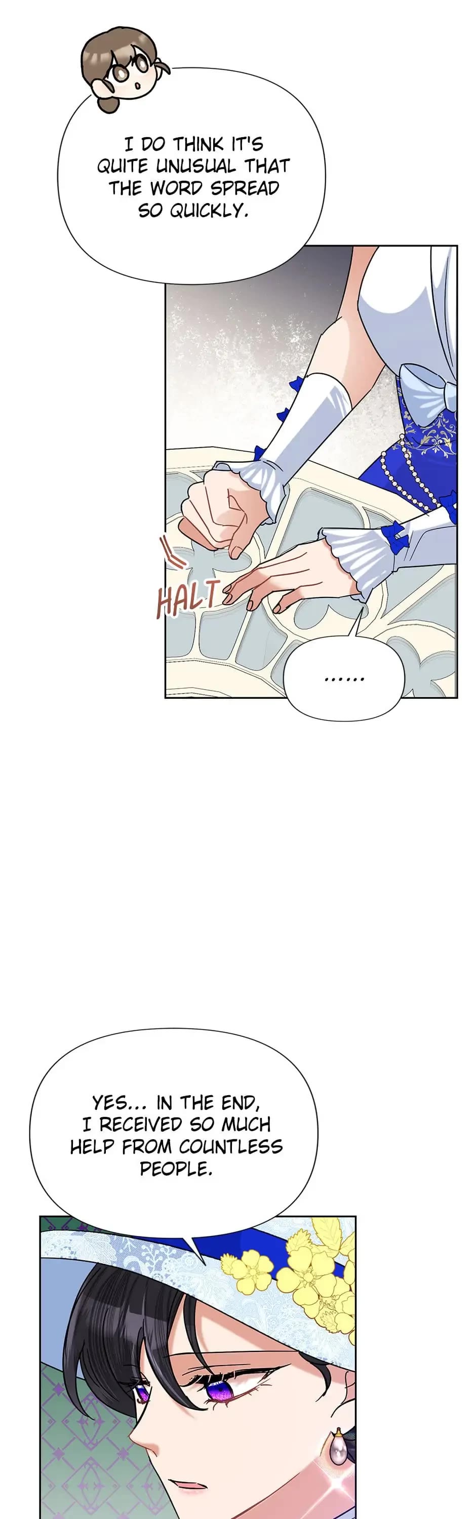 Another Happy Day for the Villainess chapter 46 page 31