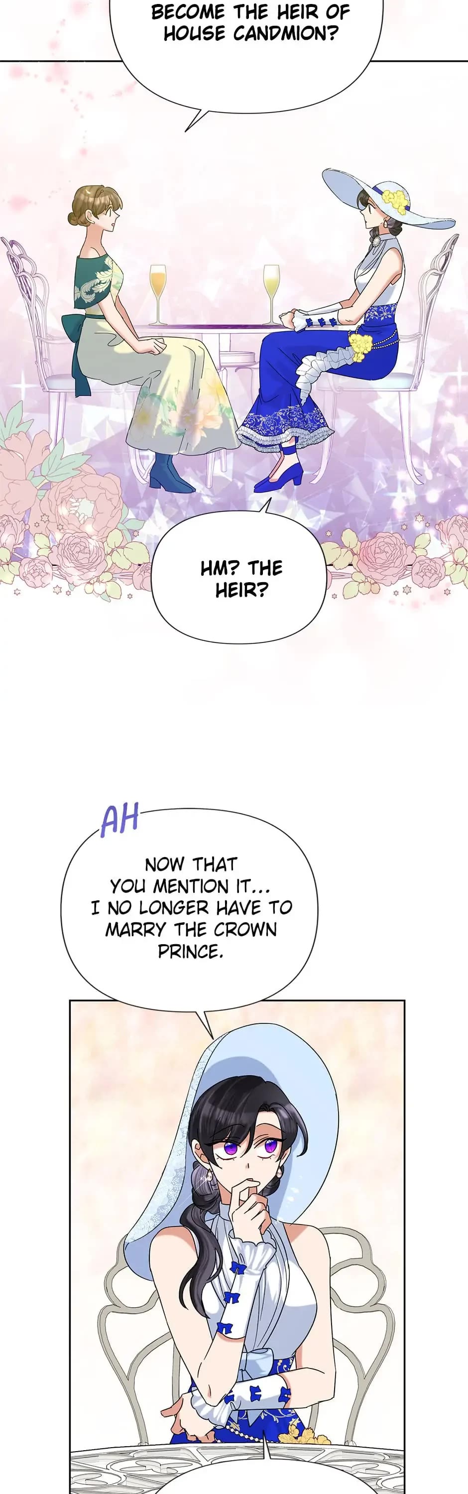 Another Happy Day for the Villainess chapter 46 page 33