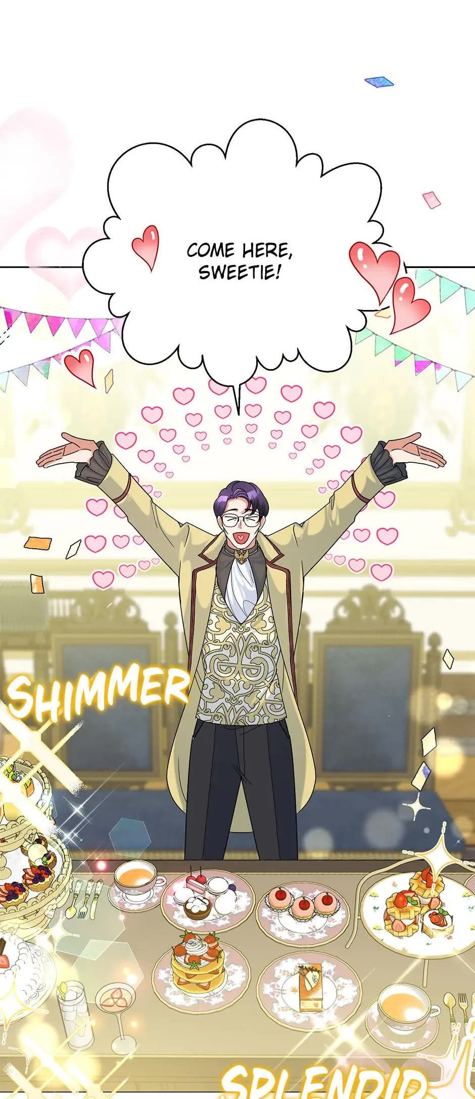 Another Happy Day for the Villainess chapter 47 page 15