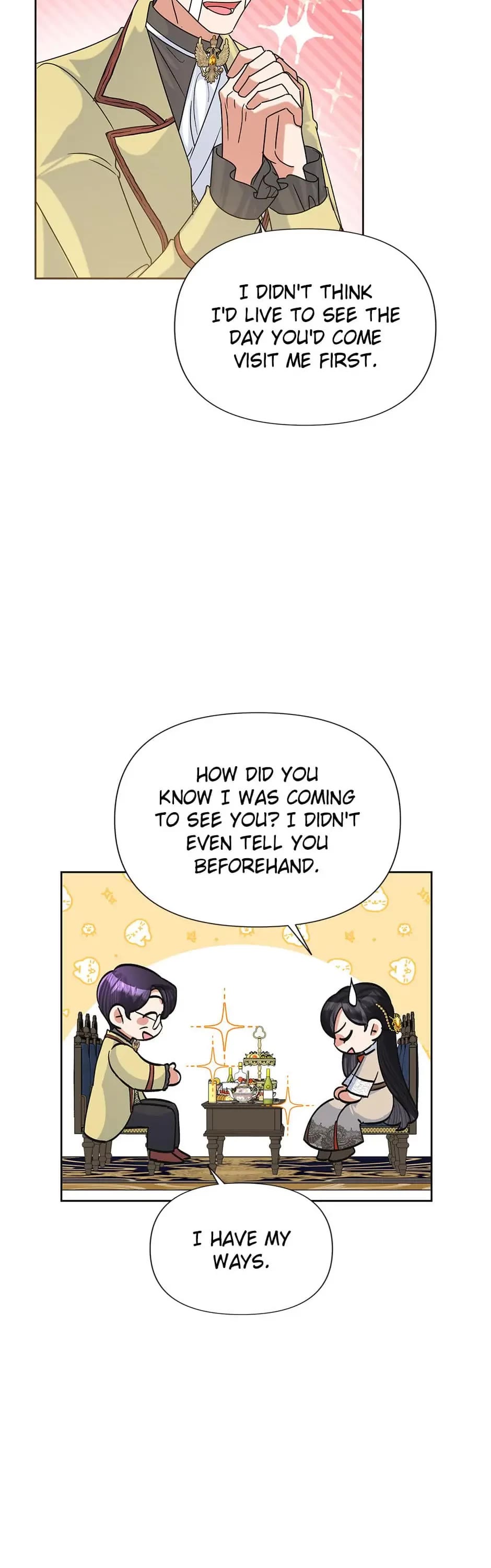 Another Happy Day for the Villainess chapter 47 page 17