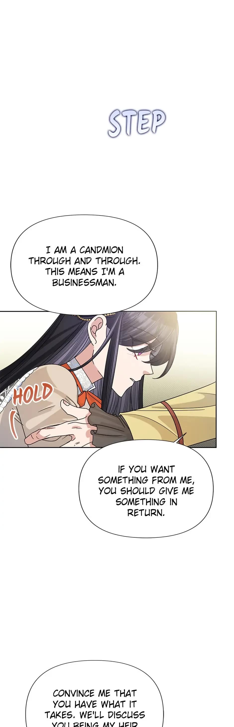 Another Happy Day for the Villainess chapter 47 page 34