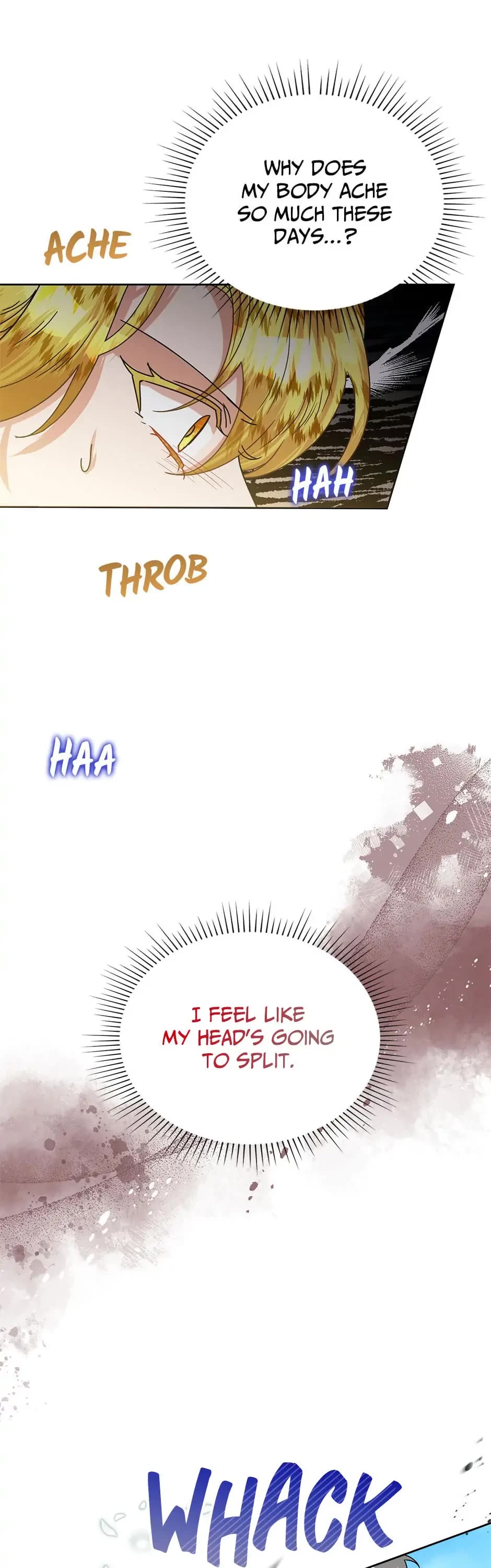 Another Happy Day for the Villainess chapter 47 page 41