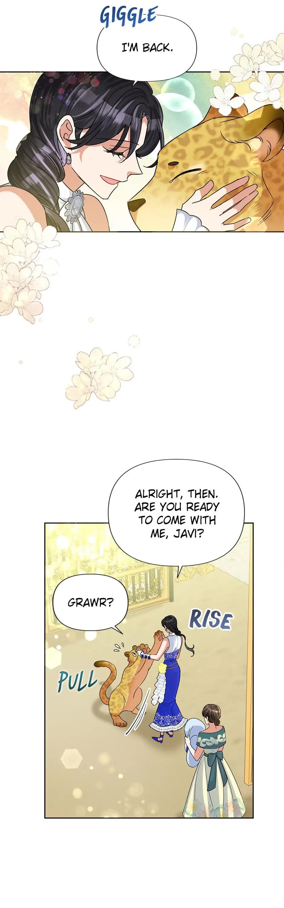 Another Happy Day for the Villainess chapter 47 page 6