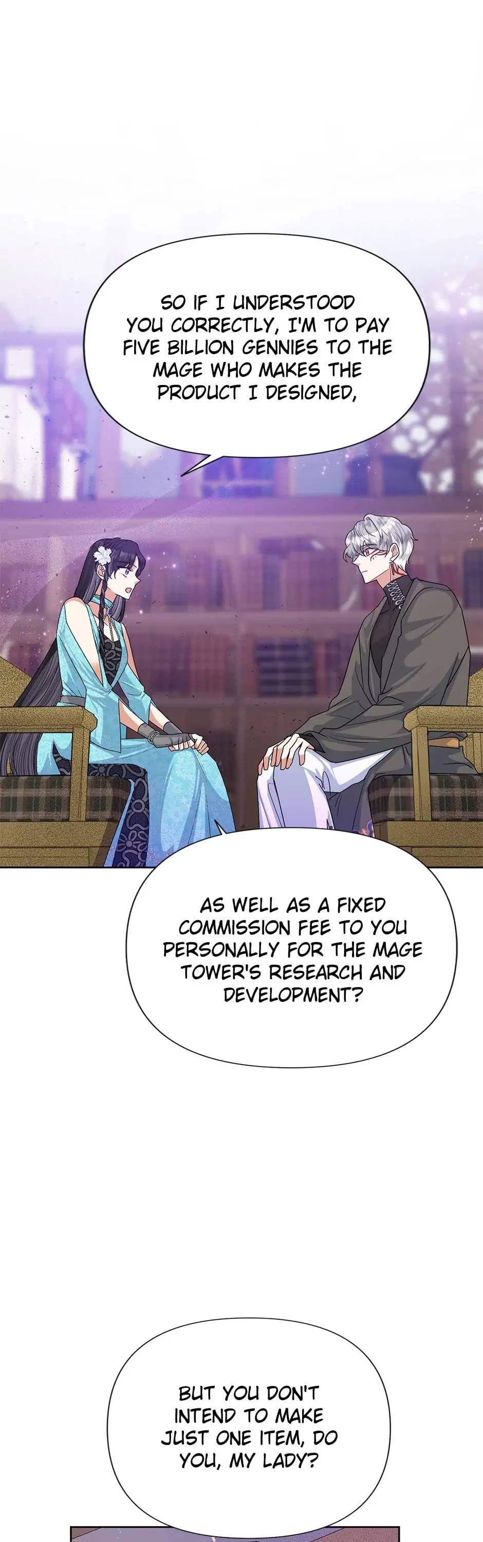 Another Happy Day for the Villainess chapter 50 page 1