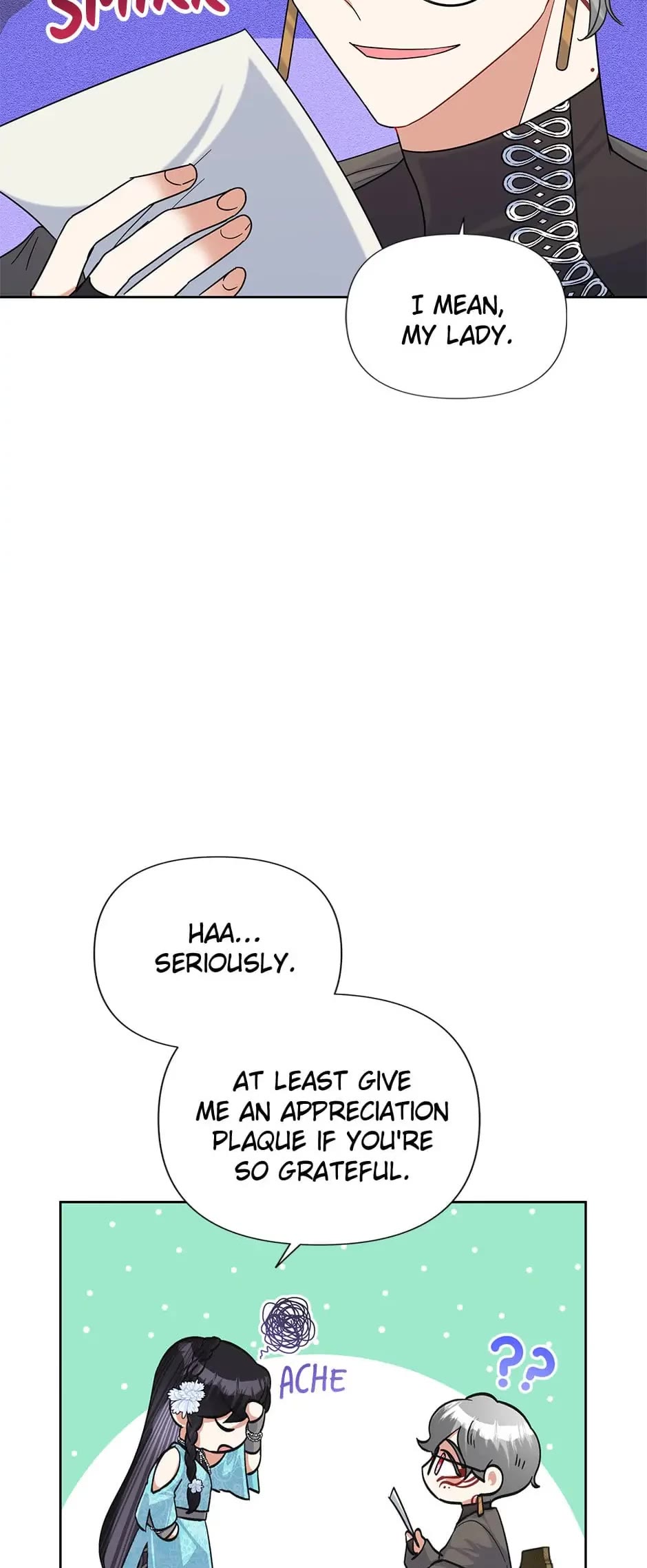 Another Happy Day for the Villainess chapter 50 page 14