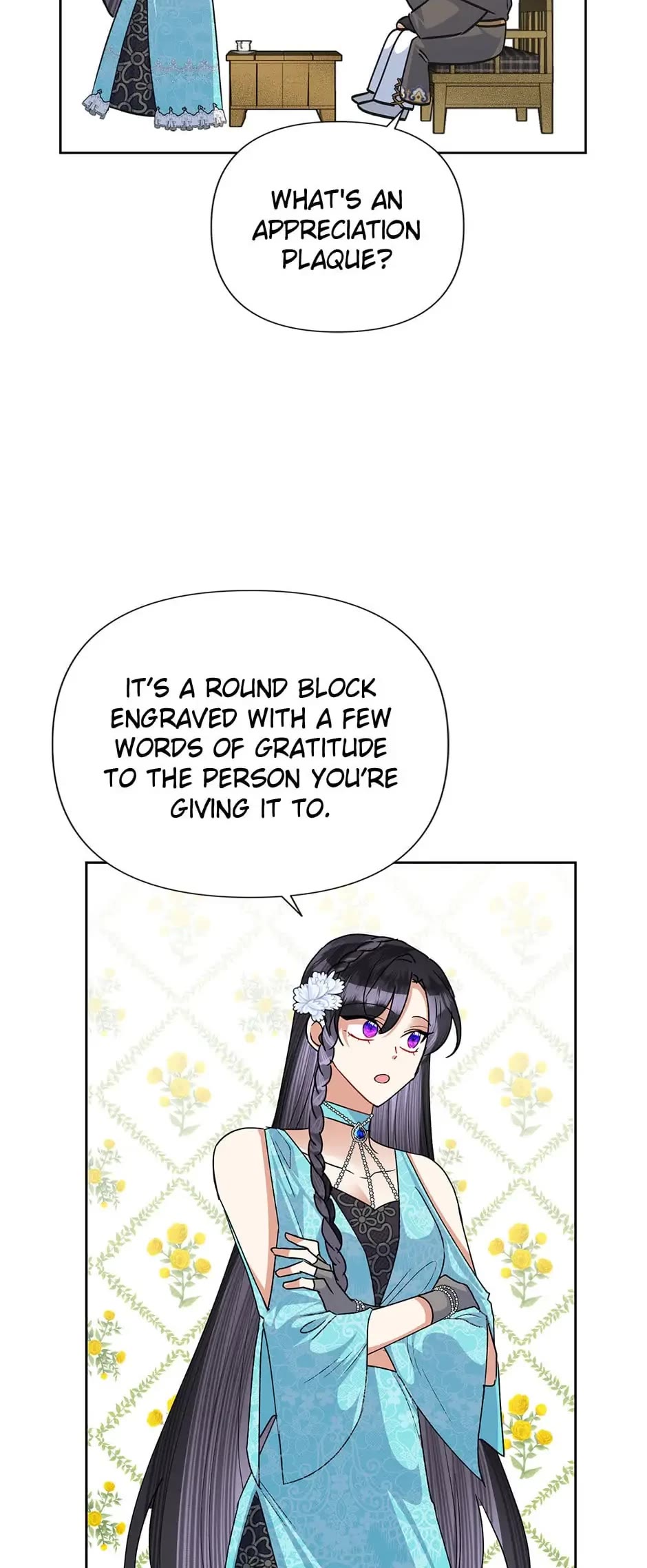 Another Happy Day for the Villainess chapter 50 page 15