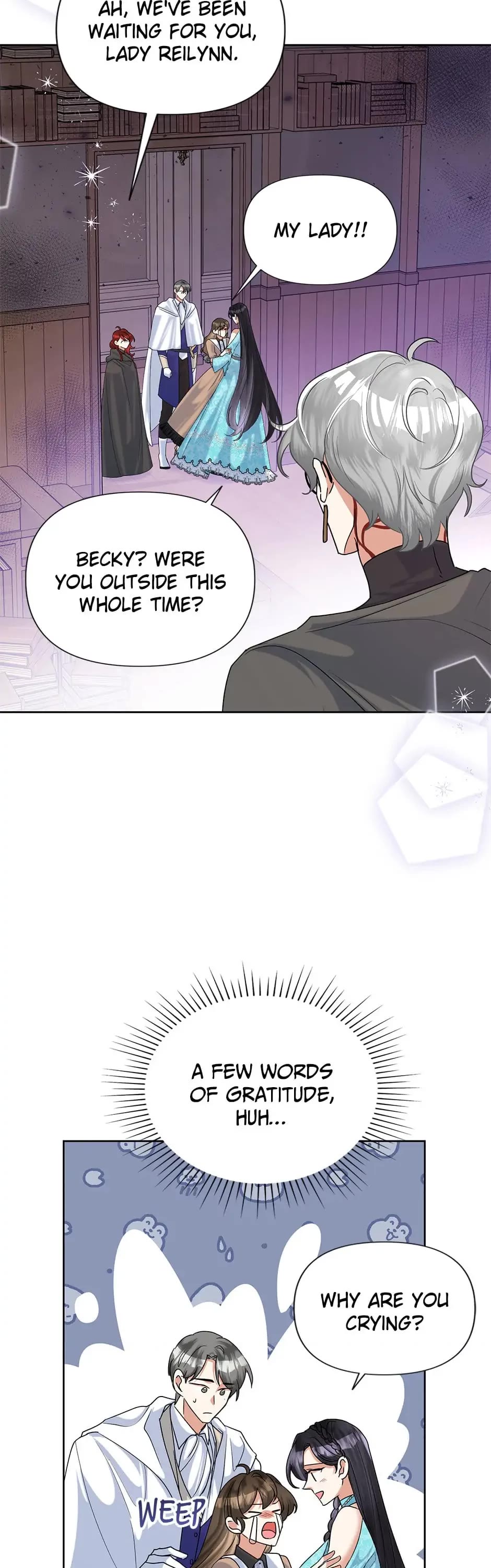 Another Happy Day for the Villainess chapter 50 page 17