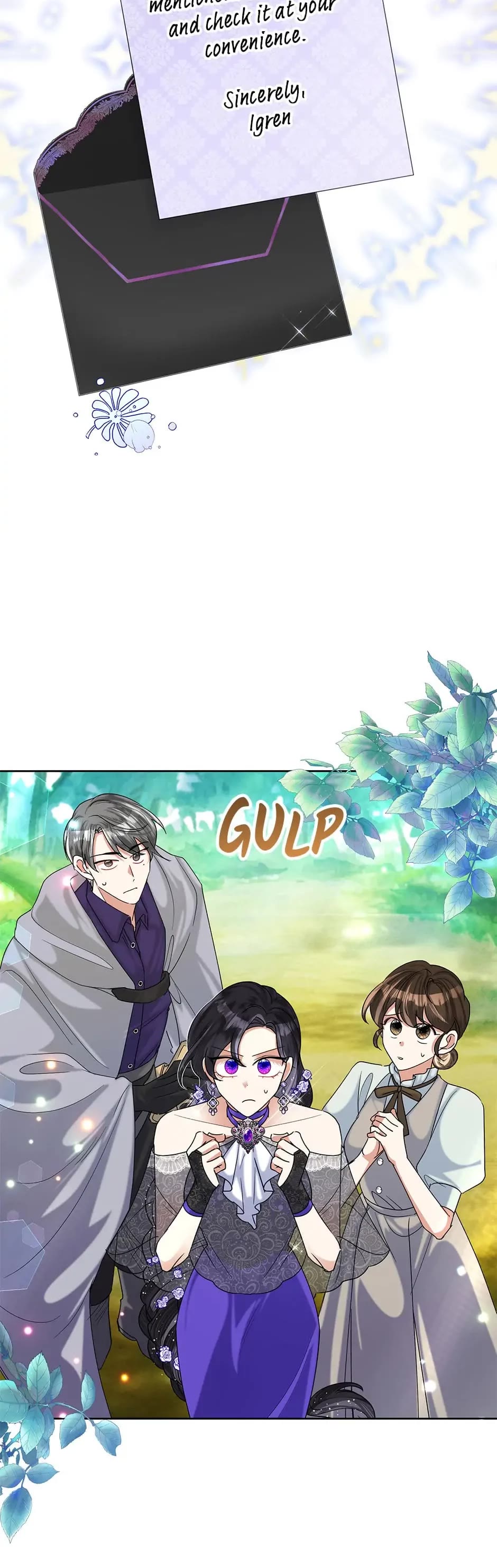 Another Happy Day for the Villainess chapter 50 page 20