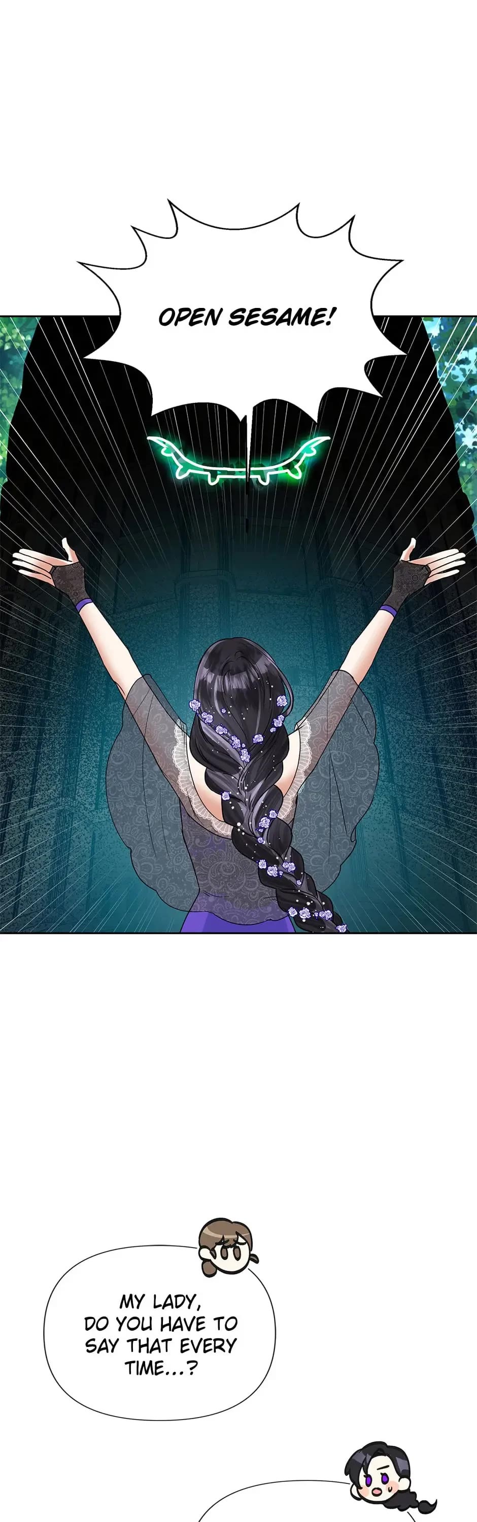 Another Happy Day for the Villainess chapter 50 page 21