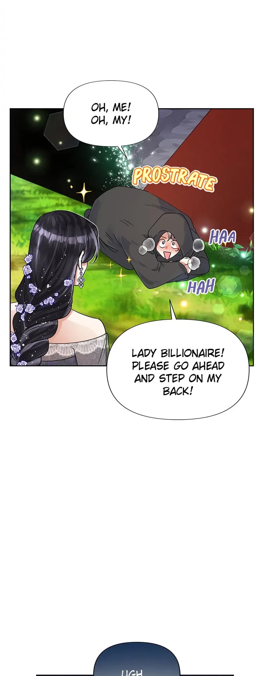 Another Happy Day for the Villainess chapter 50 page 25