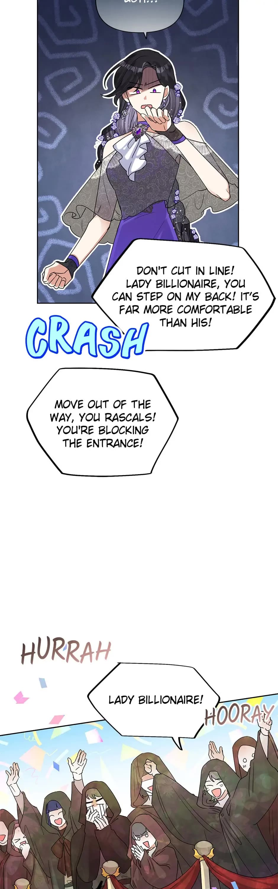 Another Happy Day for the Villainess chapter 50 page 26