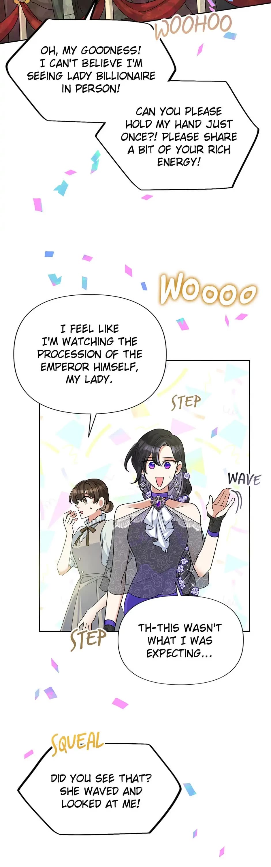 Another Happy Day for the Villainess chapter 50 page 27