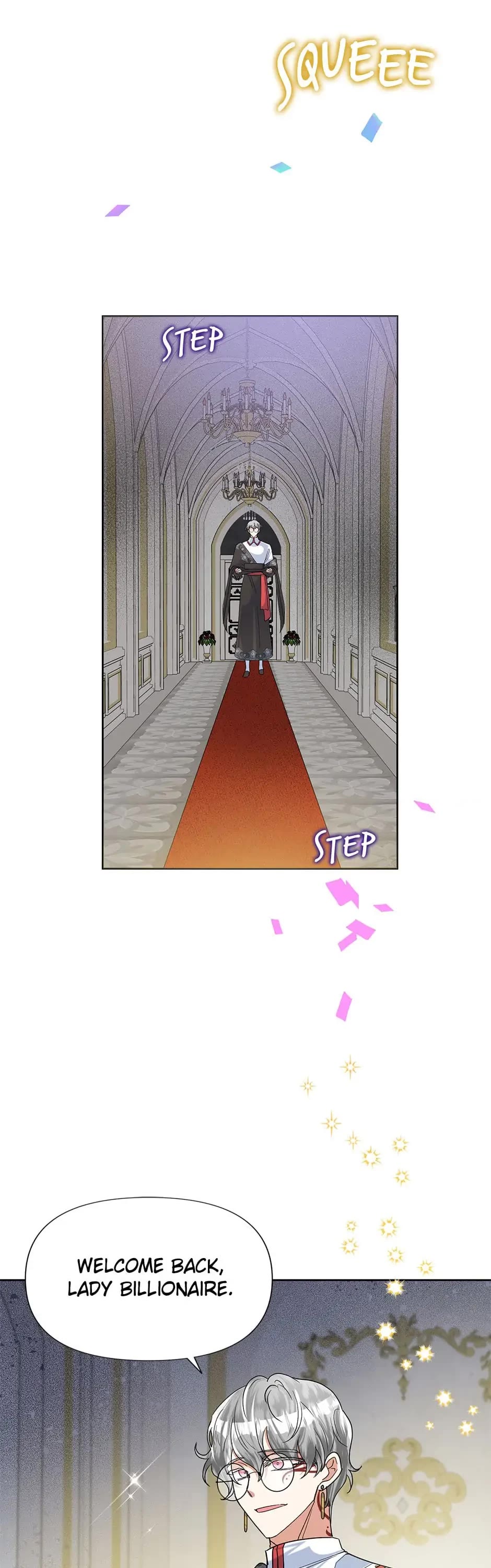 Another Happy Day for the Villainess chapter 50 page 28