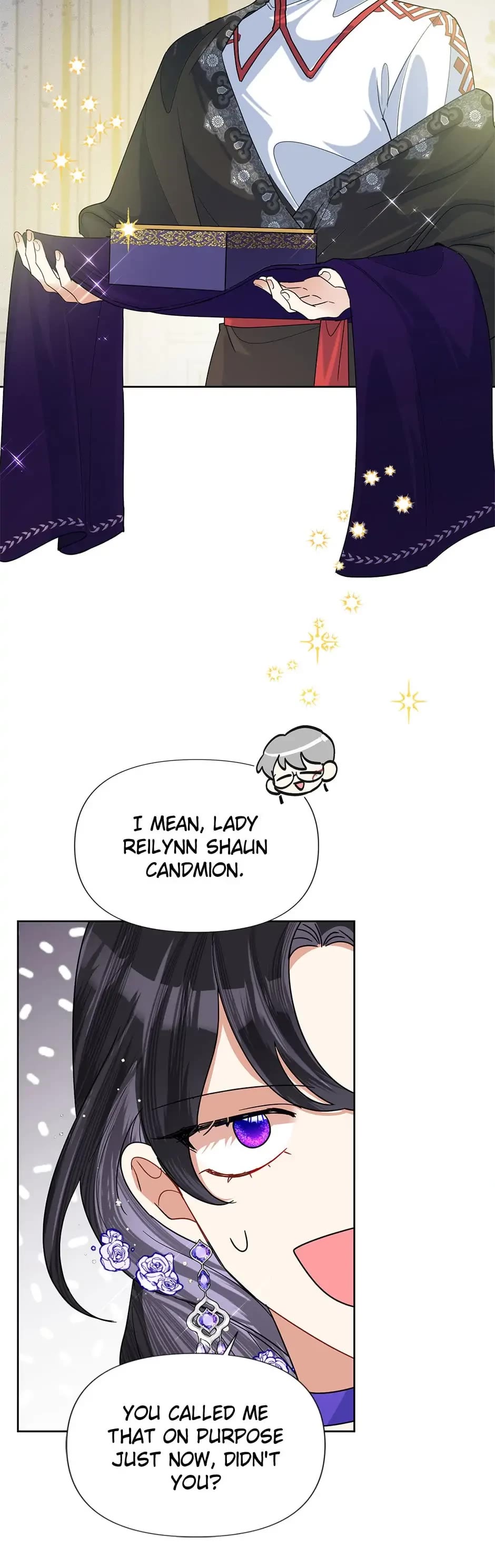 Another Happy Day for the Villainess chapter 50 page 29