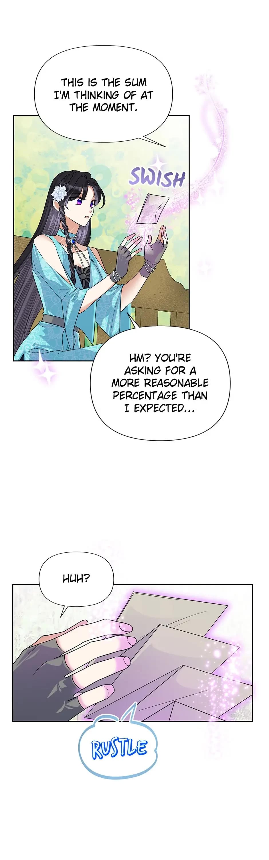 Another Happy Day for the Villainess chapter 50 page 3