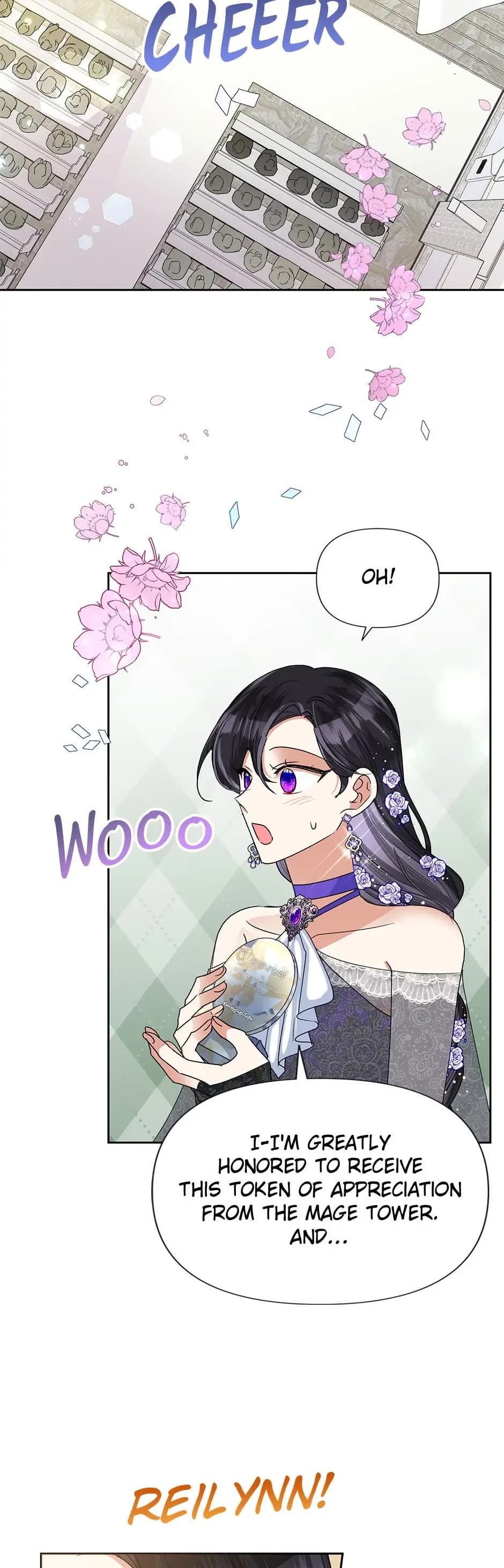 Another Happy Day for the Villainess chapter 50 page 35