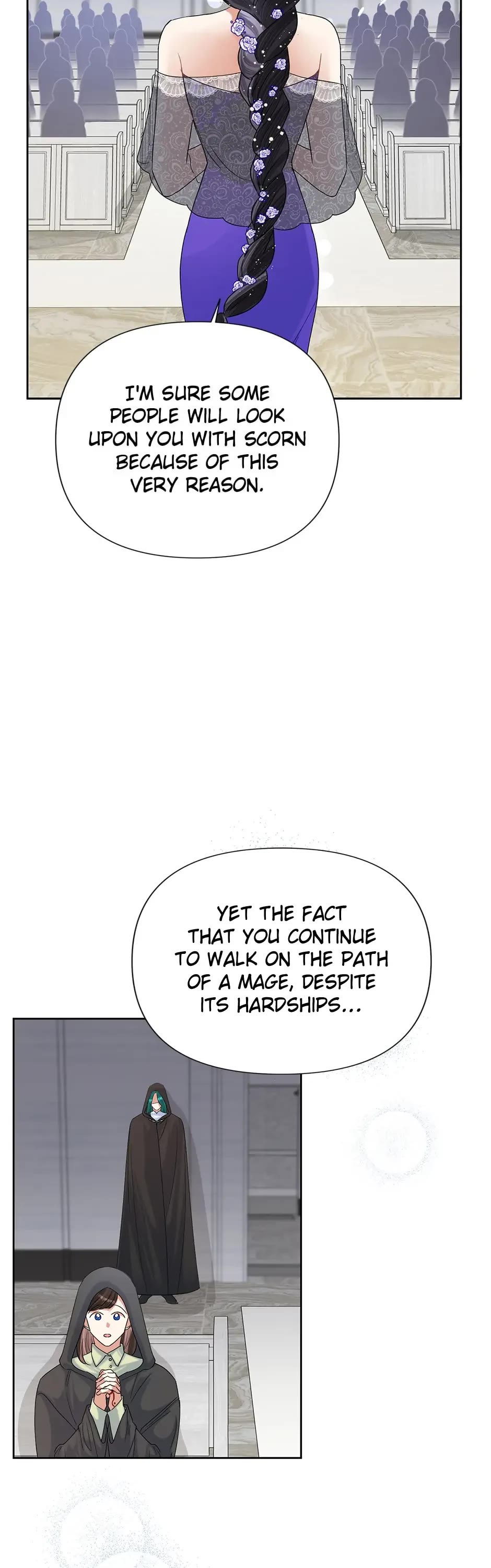 Another Happy Day for the Villainess chapter 50 page 38