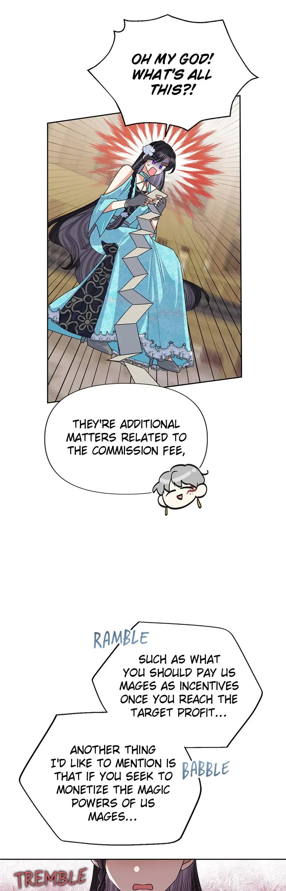 Another Happy Day for the Villainess chapter 50 page 4