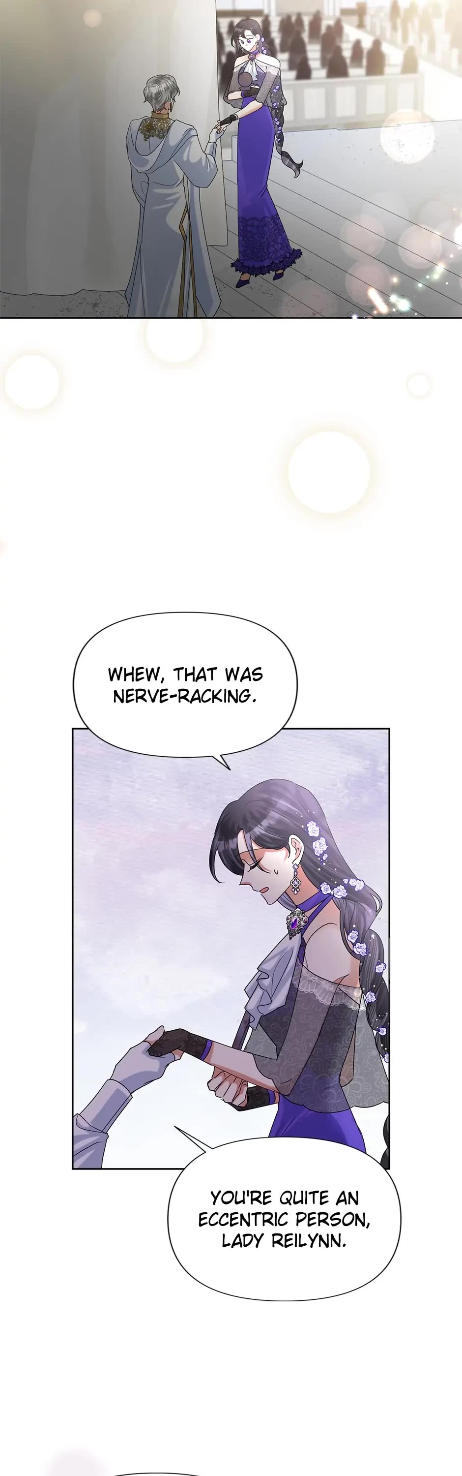 Another Happy Day for the Villainess chapter 50 page 41