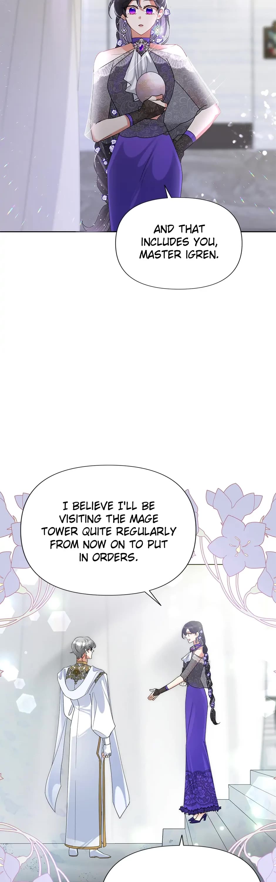 Another Happy Day for the Villainess chapter 50 page 43