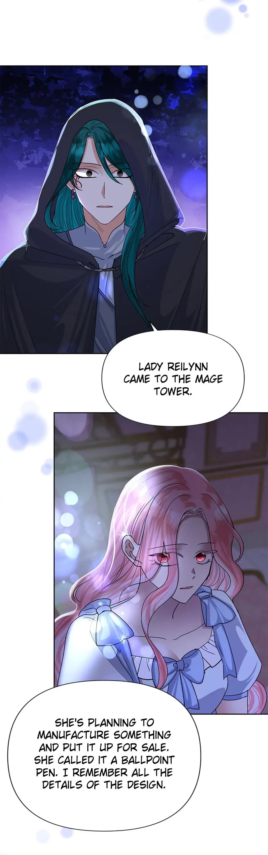 Another Happy Day for the Villainess chapter 50 page 48