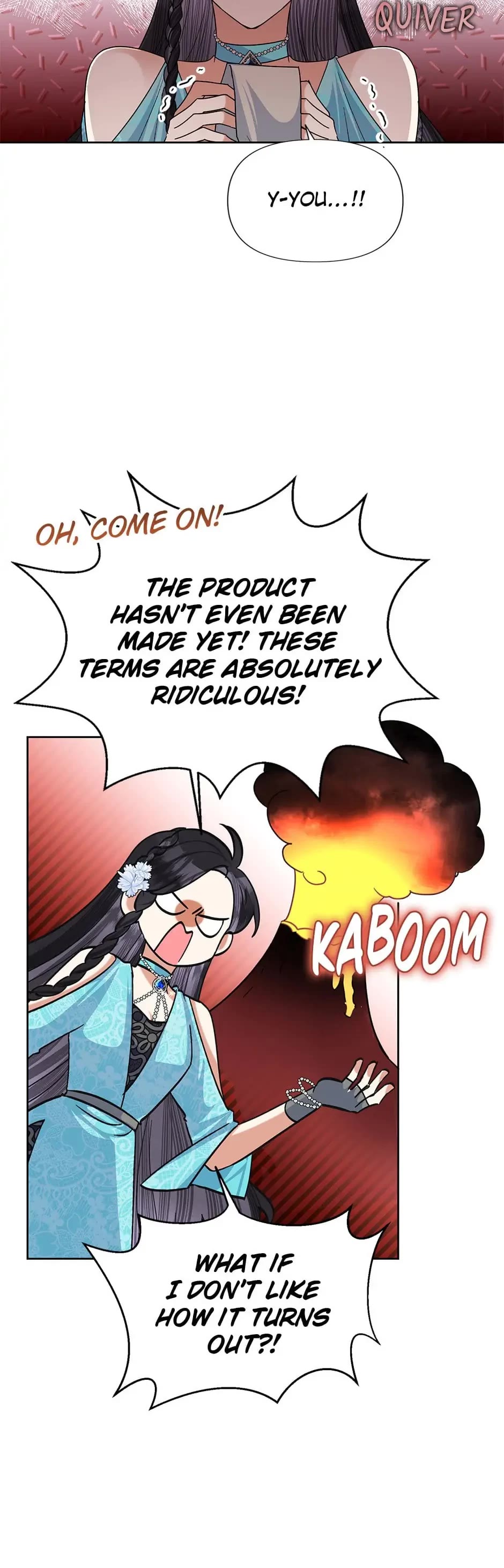 Another Happy Day for the Villainess chapter 50 page 5