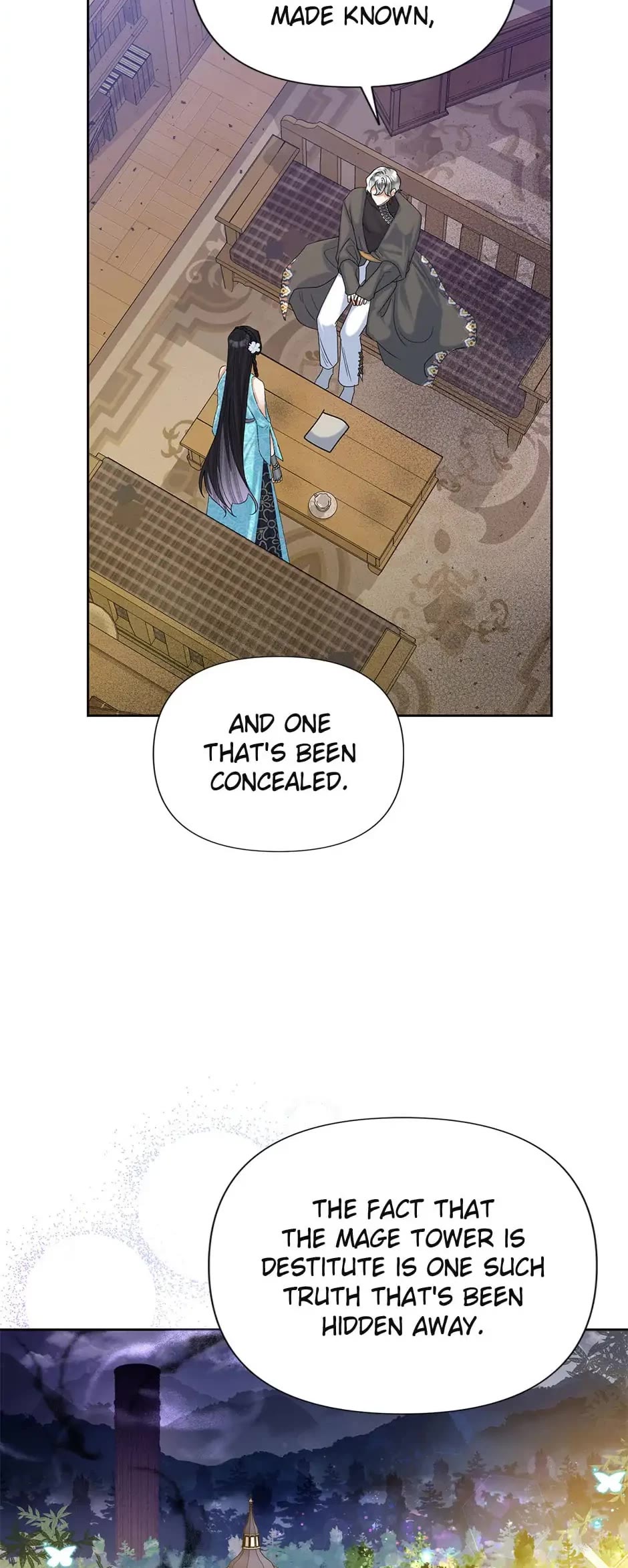 Another Happy Day for the Villainess chapter 50 page 9