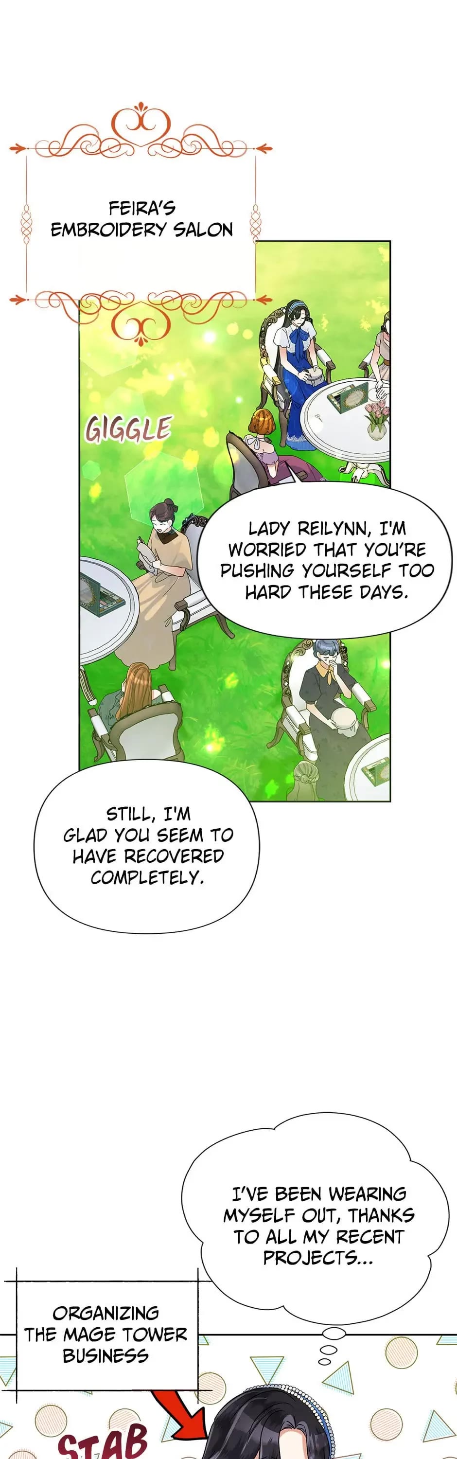 Another Happy Day for the Villainess chapter 51 page 1