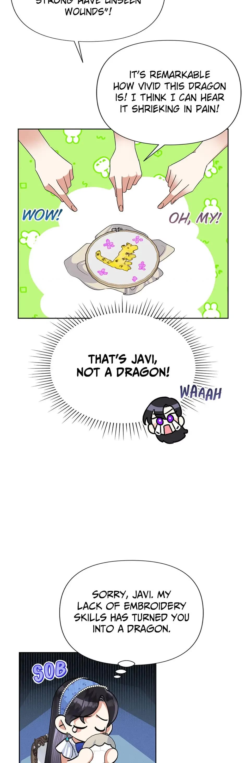 Another Happy Day for the Villainess chapter 51 page 10