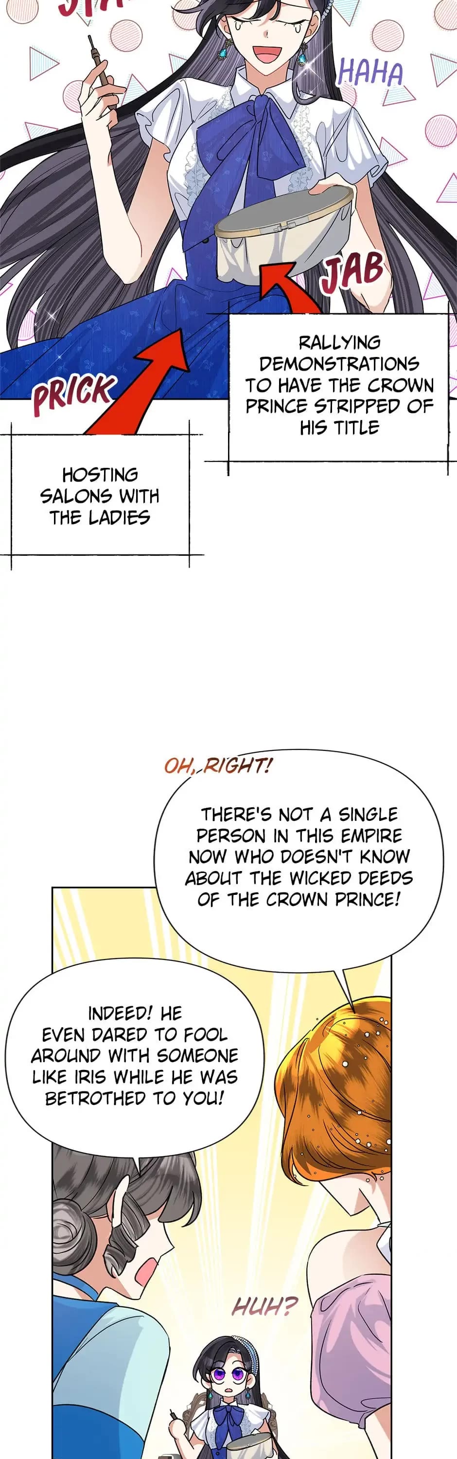 Another Happy Day for the Villainess chapter 51 page 2