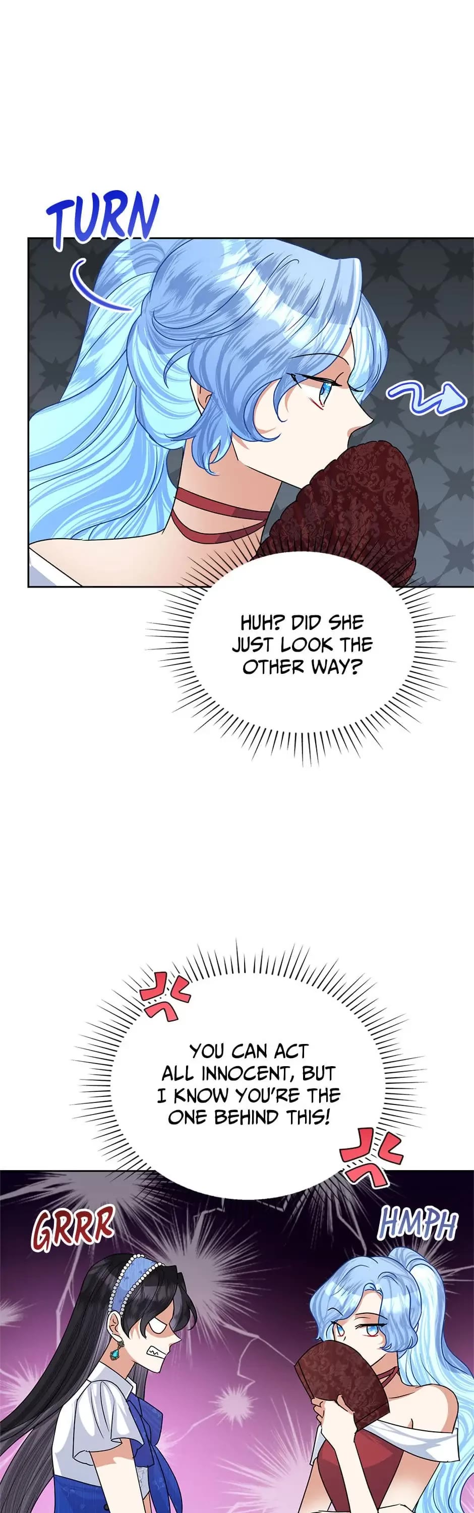 Another Happy Day for the Villainess chapter 51 page 21