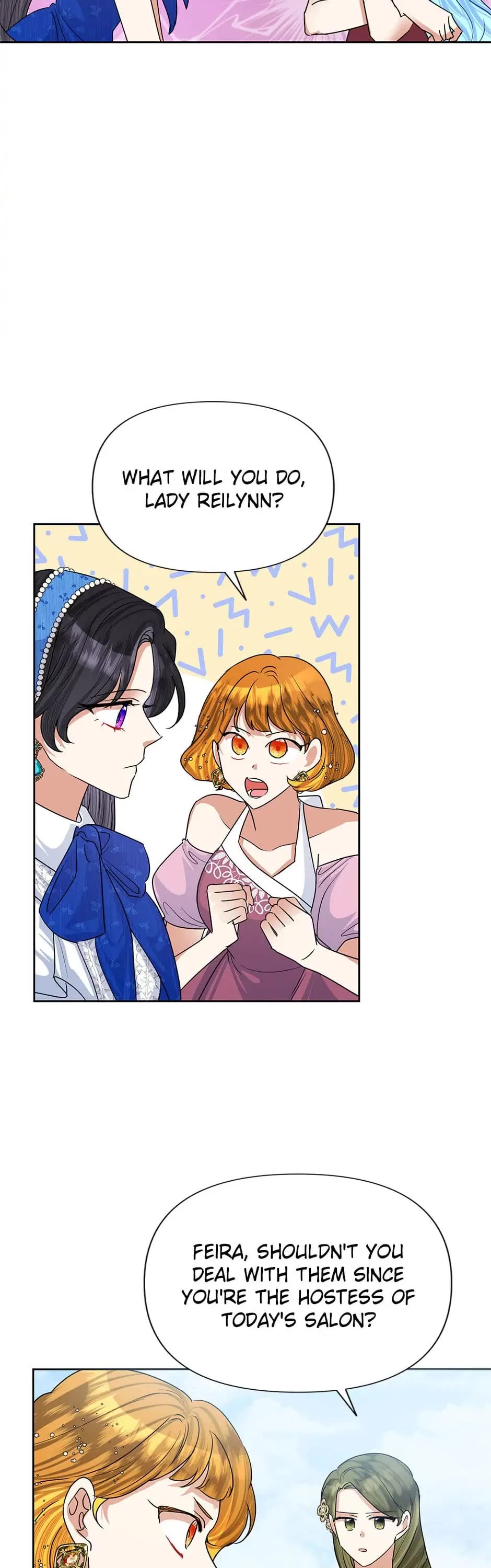 Another Happy Day for the Villainess chapter 51 page 22