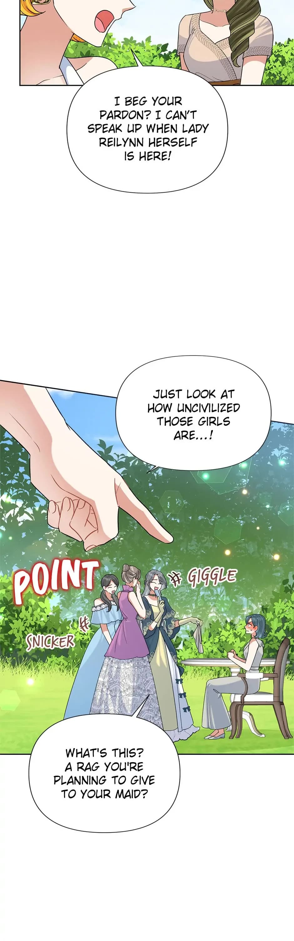 Another Happy Day for the Villainess chapter 51 page 23