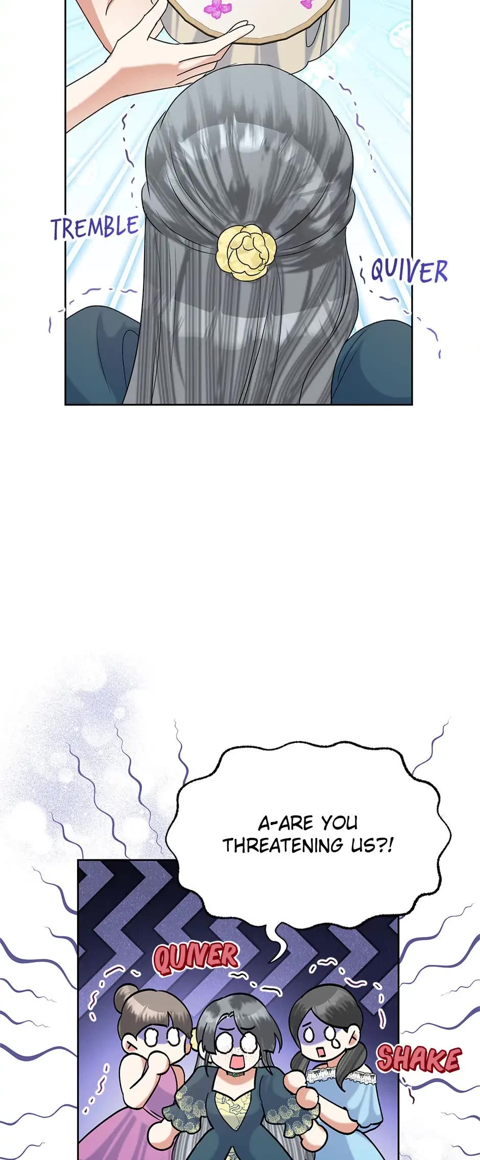 Another Happy Day for the Villainess chapter 51 page 29