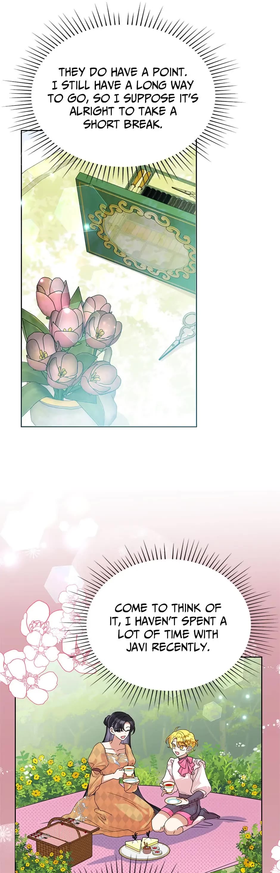 Another Happy Day for the Villainess chapter 51 page 4