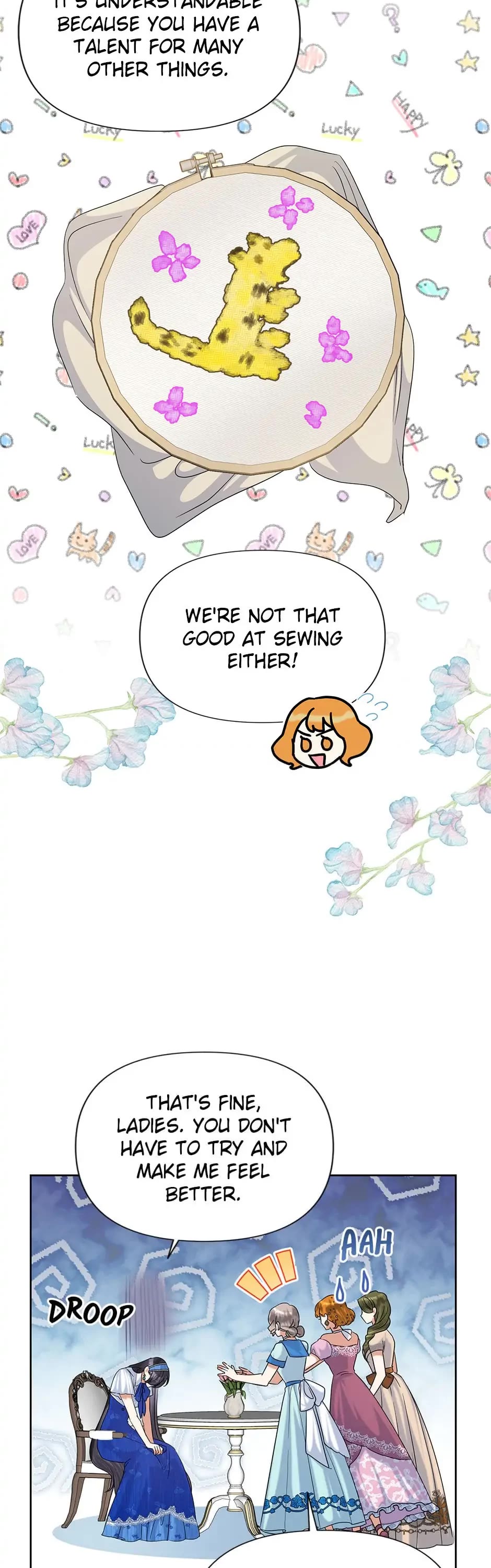 Another Happy Day for the Villainess chapter 51 page 8