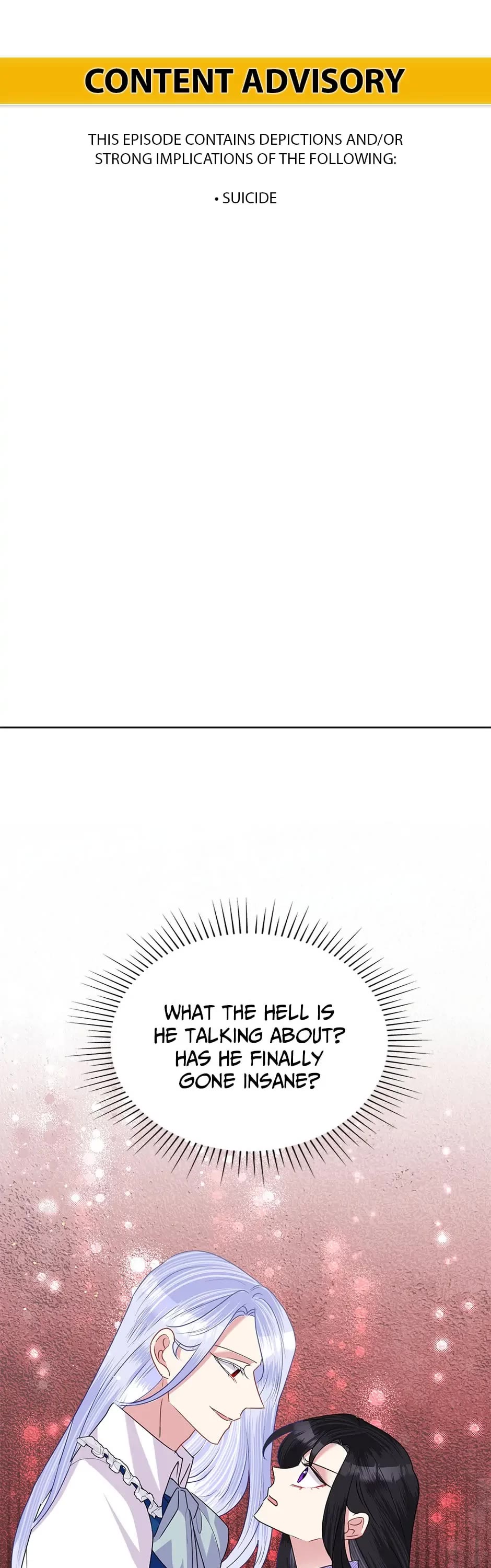 Another Happy Day for the Villainess chapter 54 page 1