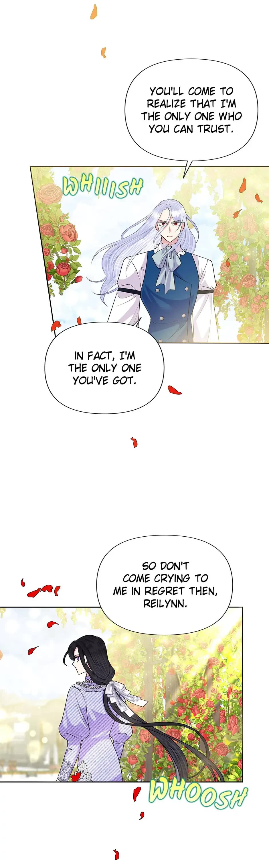 Another Happy Day for the Villainess chapter 54 page 21