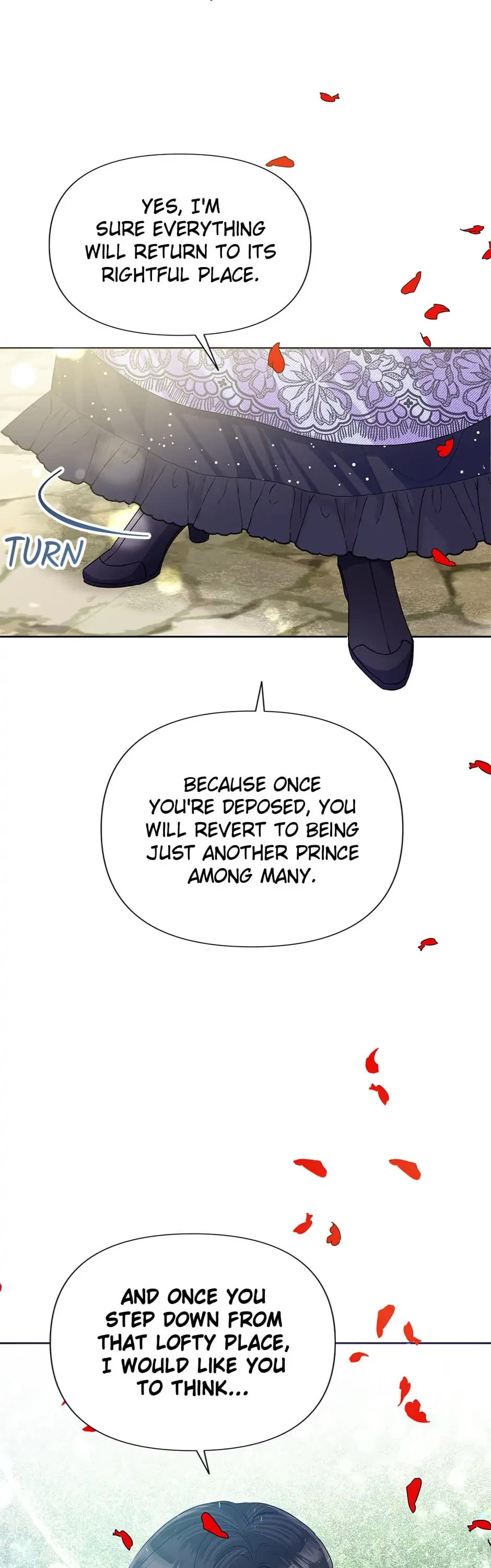 Another Happy Day for the Villainess chapter 54 page 22