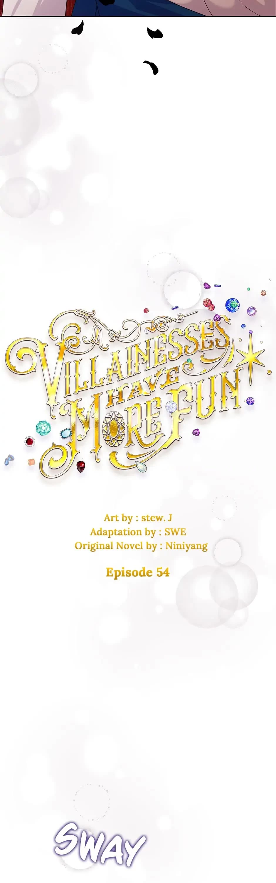 Another Happy Day for the Villainess chapter 54 page 28