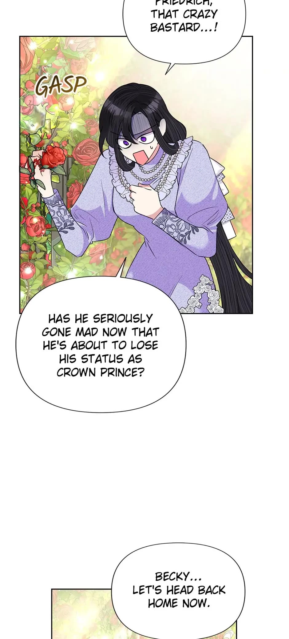 Another Happy Day for the Villainess chapter 54 page 30