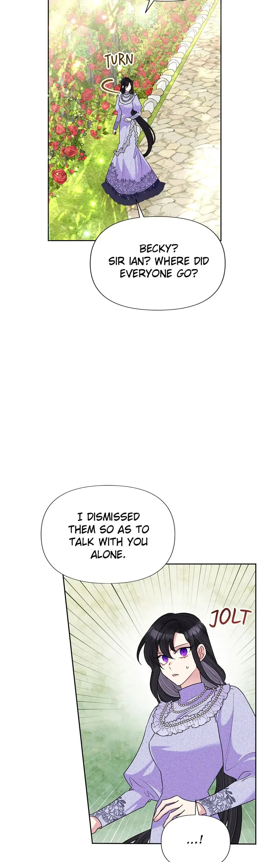 Another Happy Day for the Villainess chapter 54 page 31