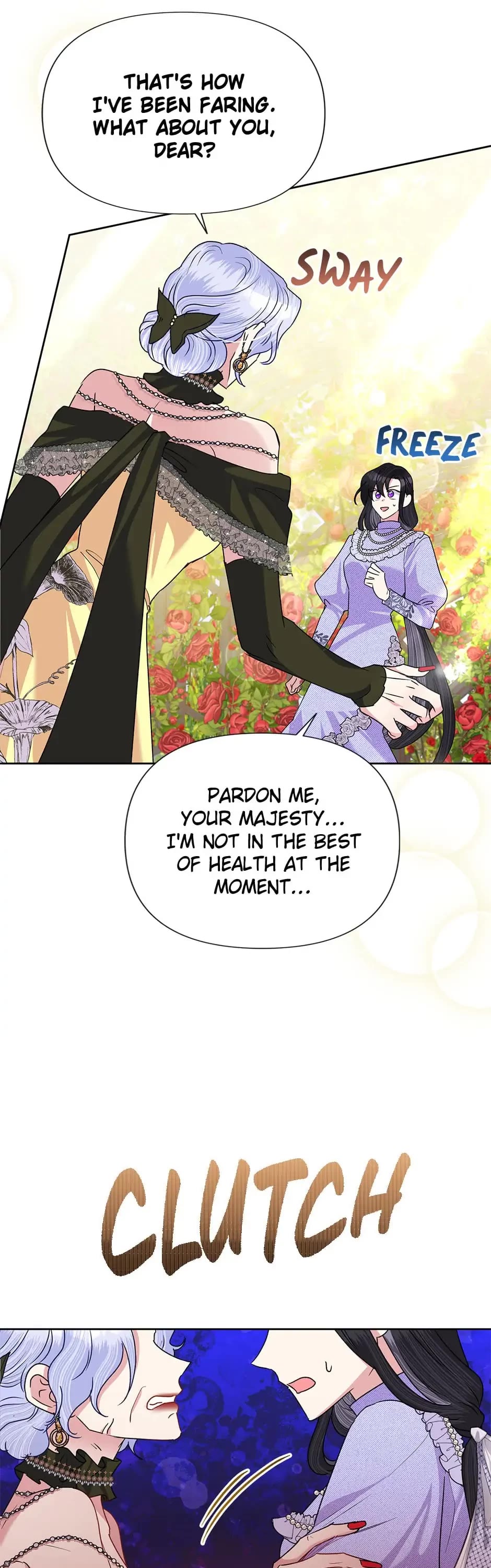 Another Happy Day for the Villainess chapter 54 page 36