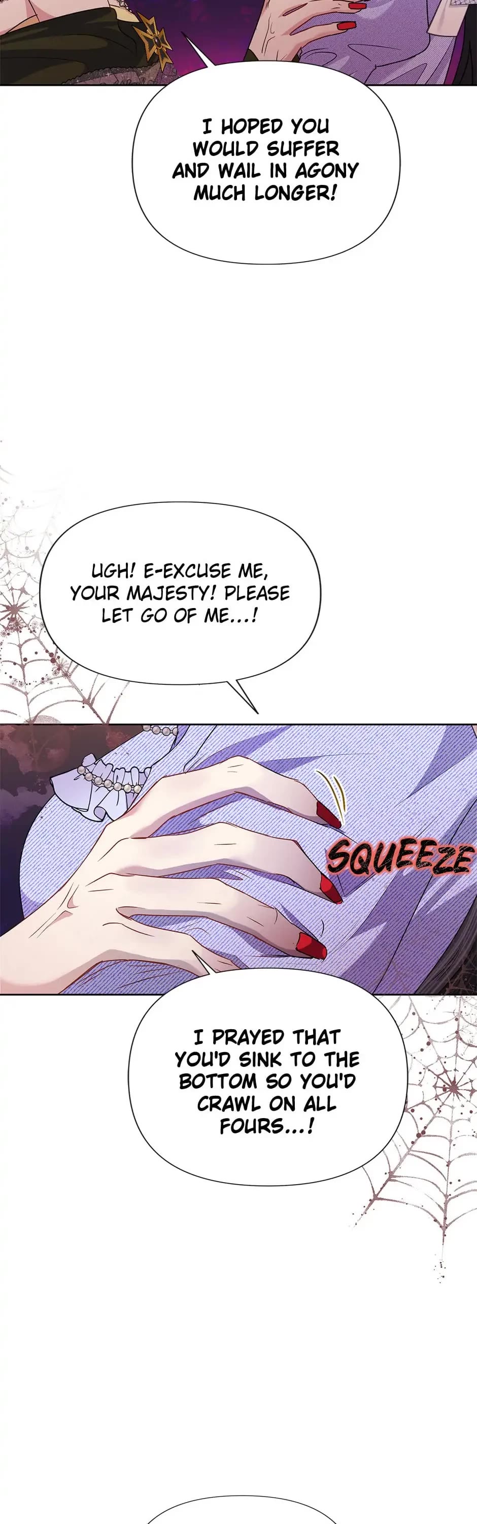 Another Happy Day for the Villainess chapter 54 page 37